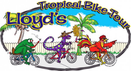 Lloyd’s Tropical Bike Tour